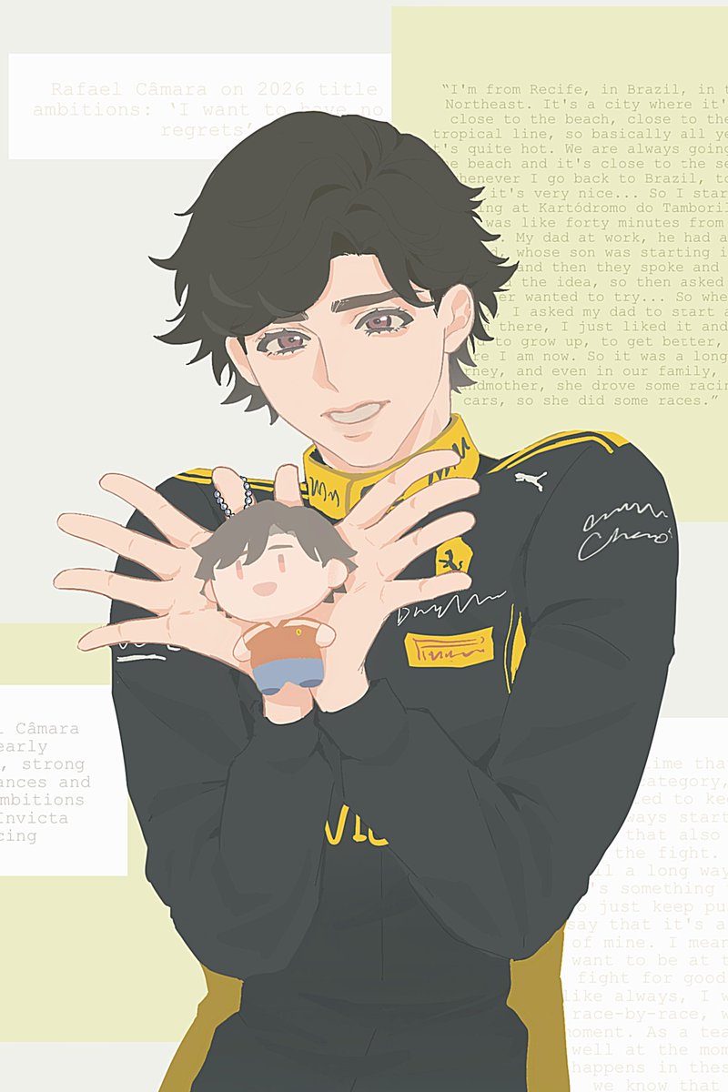 DJati_Ji's tweet photo. some earlier fanart about Nikola＆Rafa (and even Arvid🥹 🫶 https://t.co/JUXTH9ZSU9