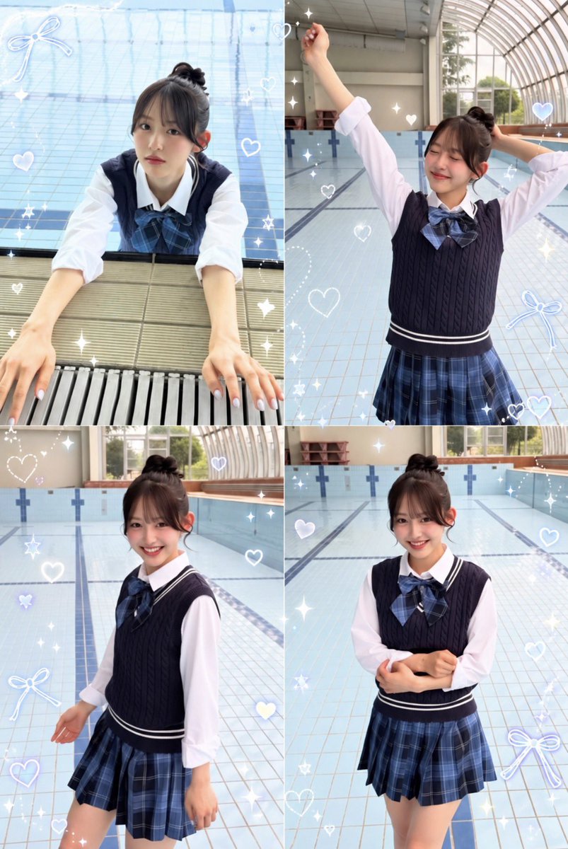 mswr73's tweet photo. うん♫可愛い♡とっても可愛い🫶🏻´-
りのん✖️制服✖️お団子🟰🩷幸🩷
#多田梨音 https://t.co/ajS0cQdSPx