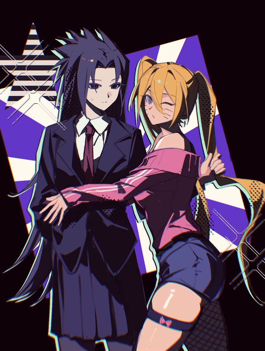 heyu050717's tweet photo. 木叶最甜拉拉
生贺（3/5）🍅🍥
#sasunaru #サスナル #佐鸣 https://t.co/kYX1BZ14ub