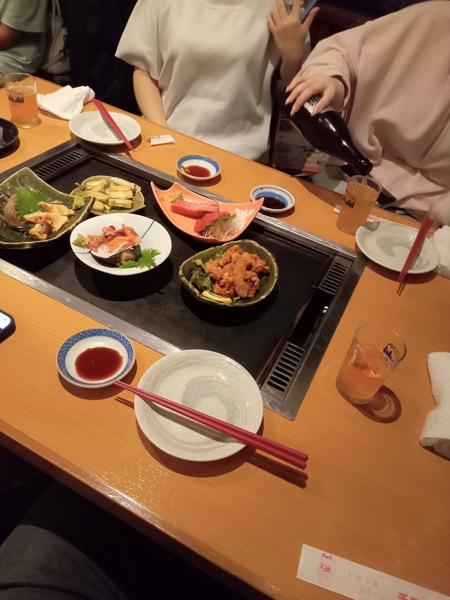 AKIBA4559's tweet photo. ご近所にあるお好み焼きもんじゃチコちゃんは、海鮮が美味しいんです😆 https://t.co/G08kOSuDRr