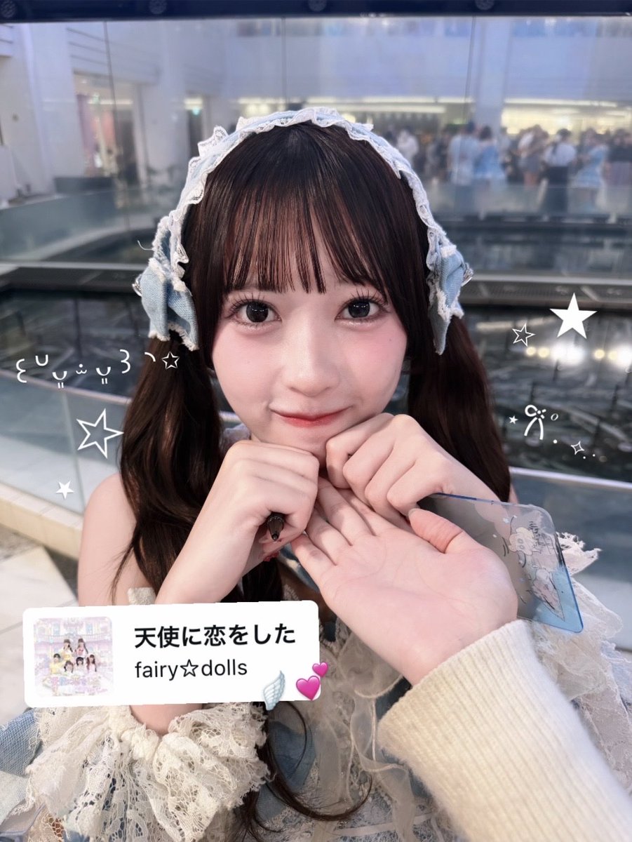yuucnyann's tweet photo. 君へのリプライ(ˆ.  ̫ . ⸝⸝⸝ˆ)♡
#さくにあいにきたの  #北乃咲久 https://t.co/7vsIg96t30