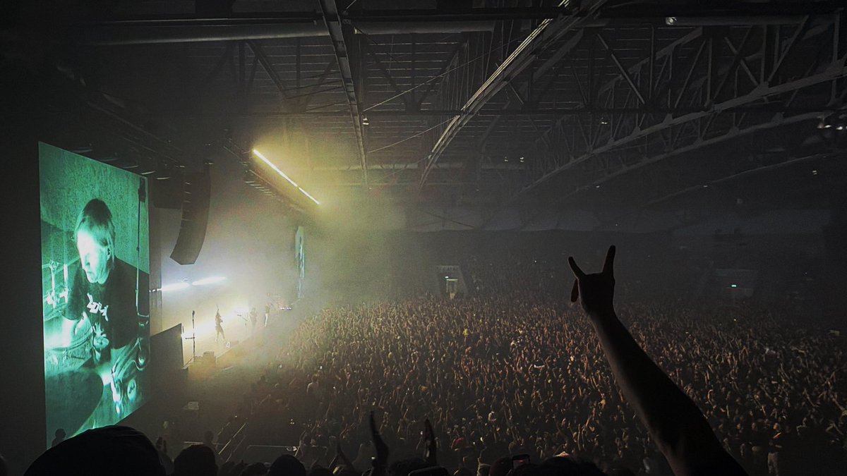 BlackjellyDevil's tweet photo. 🤘🏽💀🦇
ไหนนนแม๊๊๊
#A7X #AvengedSevenfold #A7XAsiaTour2026 https://t.co/wjR4mOZC3g