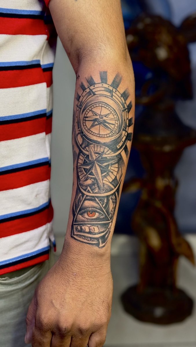 yao_atfff's tweet photo. Creating signature tattoo pieces through bespoke design, refined technique, and exceptional attention to detail.
#tattoo #tattooartist #usa #ca 

2027 bookings open 📅
DM to book 📥
Wilmington, CA 📍 https://t.co/Kqe0YMuP47