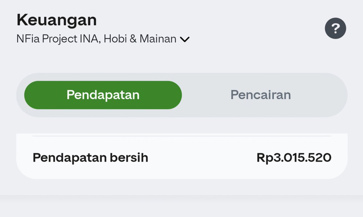 NFiaProjectINA's tweet photo. DITUTUP

Rekap total donasi 🐧
05.20 pm
8 Oktober 2026
Rp 3.015.520

Terima kasih kepada seluruh donatur baik hati🤍🐧 https://t.co/1NiAAEIK3C