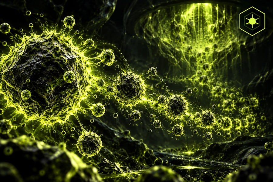 StrainOnRH's tweet photo. The laboratory no longer requires human intervention.

Four biological directives govern the organism:

ABSORB.
SYNTHESIZE.
INFECT.
INCINERATE.

Each phase activates autonomously upon reaching its required threshold.

Every on-chain interaction feeds the reservoir. More exposure fuels further host assimilation and accelerates the incineration process.

Residual specimens are permanently eradicated. No recovery. No regeneration.

The code is the organism.

$SI | BEYOND CONTAINMENT.
