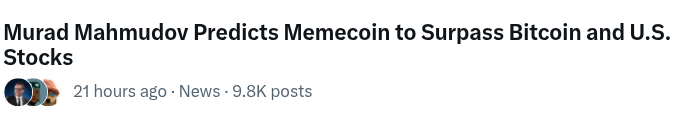 AltQuantFinLab's tweet photo. Murad was Right ! 
I am Having Fun Staying Poor at https://t.co/JE21k69QoM

Sold #Bitcoin  For $RUG #memecoin .

Ripple Starknet Ethereum #USDINR Murad TOKEN2049 Singapore Intelligent UI
$GOLD #BTC $BTC #RUG  Meteora #Stablecoins #optionbuying #Intraday Vote &amp; Support https://t.co/WcT6bJ2Dsj