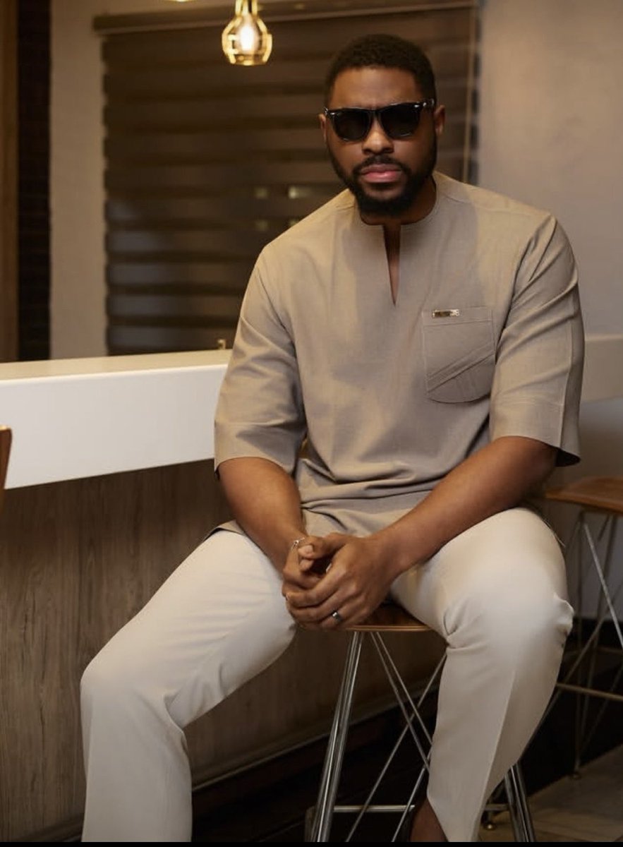 TEE_BOSS2's tweet photo. Composure is the drip.
#RickyBirthdayLoading
#PatrickJumbo
#BBNaija https://t.co/lKo5yIszdN