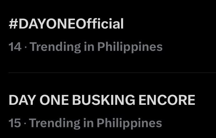 DayOnePampanga's tweet photo. DAY ONE BUSKING ENCORE 

#ThisIsDAYONE #DAYONEOfficial @DAYONEOfficial_ https://t.co/JfmK38Kh07
