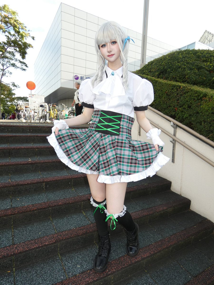 k0ebi_'s tweet photo. コスプレ｜Cosplay

アイカツ！／藤堂ユリカ

📷 @rukusu081425 さん

#シンサツコス
#シンサツコス4
#アイカツコスプレ https://t.co/1RYnhIwl6v