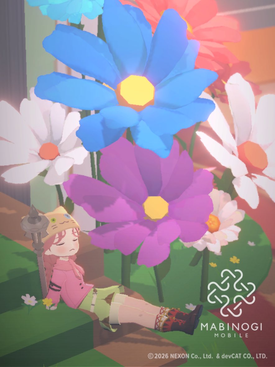 r0apze's tweet photo. 💐´-

#マビノギモバイル
#マビモバ #マビモバSS https://t.co/qvkW0J2pOm