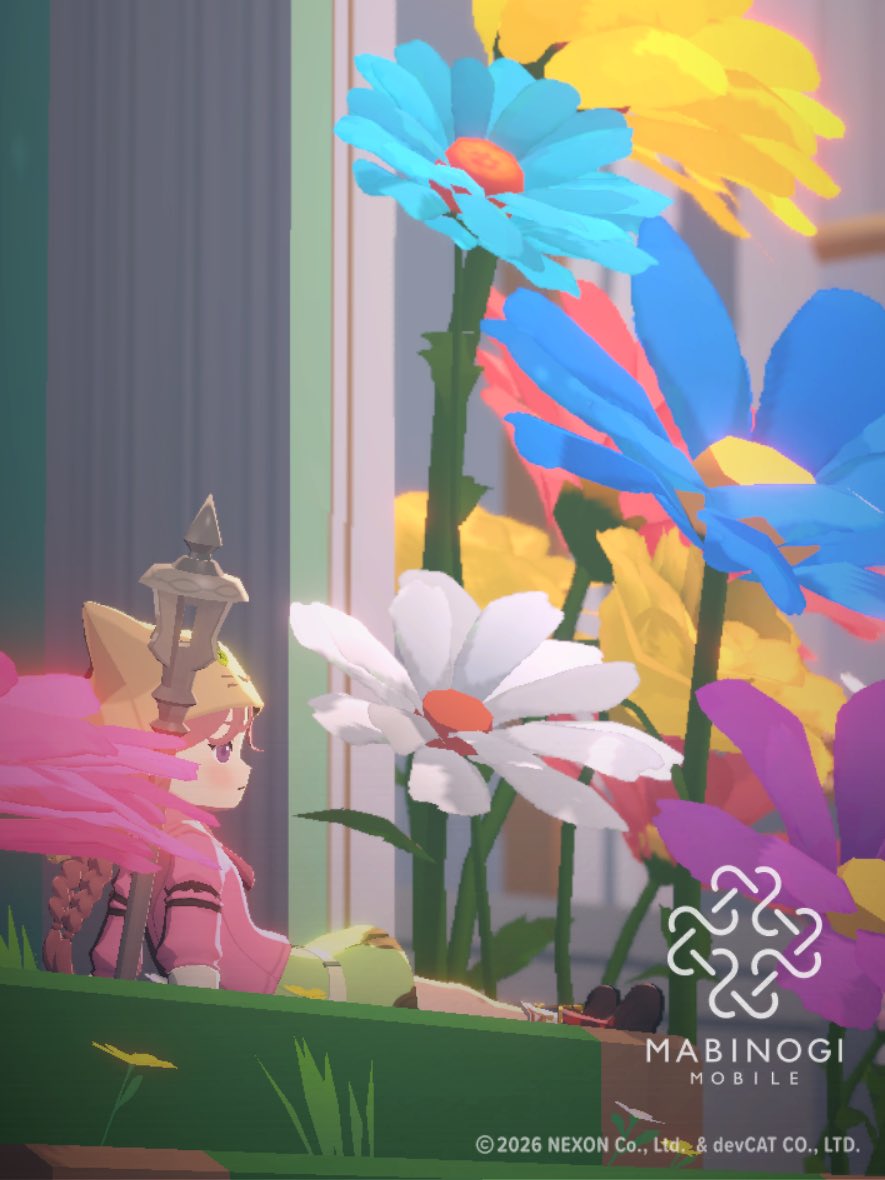 r0apze's tweet photo. 💐´-

#マビノギモバイル
#マビモバ #マビモバSS https://t.co/qvkW0J2pOm
