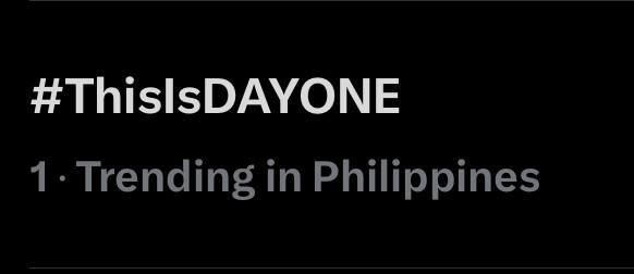 DAYONEOfficial_'s tweet photo. Solid niyo, mga p're! 😭✨💙

#1 #ThisIsDAYONE 
#14 #DAYONEOfficial 
#15 DAYONE BUSKING ENCORE 

DAYONE BUSKING ENCORE 

#DAYONEOfficial #ThisIsDAYONE https://t.co/S9kBDLfF3C