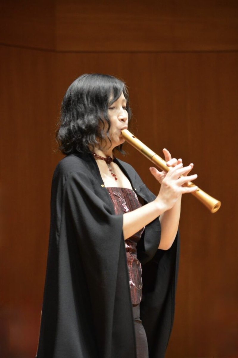 BaroqueMaritime's tweet photo. 【出演者紹介：神野和美さん】
11/14(土)福岡公演『花咲く時に生きるかぎり』🌸
リコーダー奏者、教育者としても活動。
「ルネサンス＆初期バロックの名曲と、歌とリコーダーアンサンブルの鮮やかな響きをお届けします！」
チケットお取り置き承り中！
#バロックマリティム #古楽 #あいれふホール https://t.co/HE0hFSWW7V