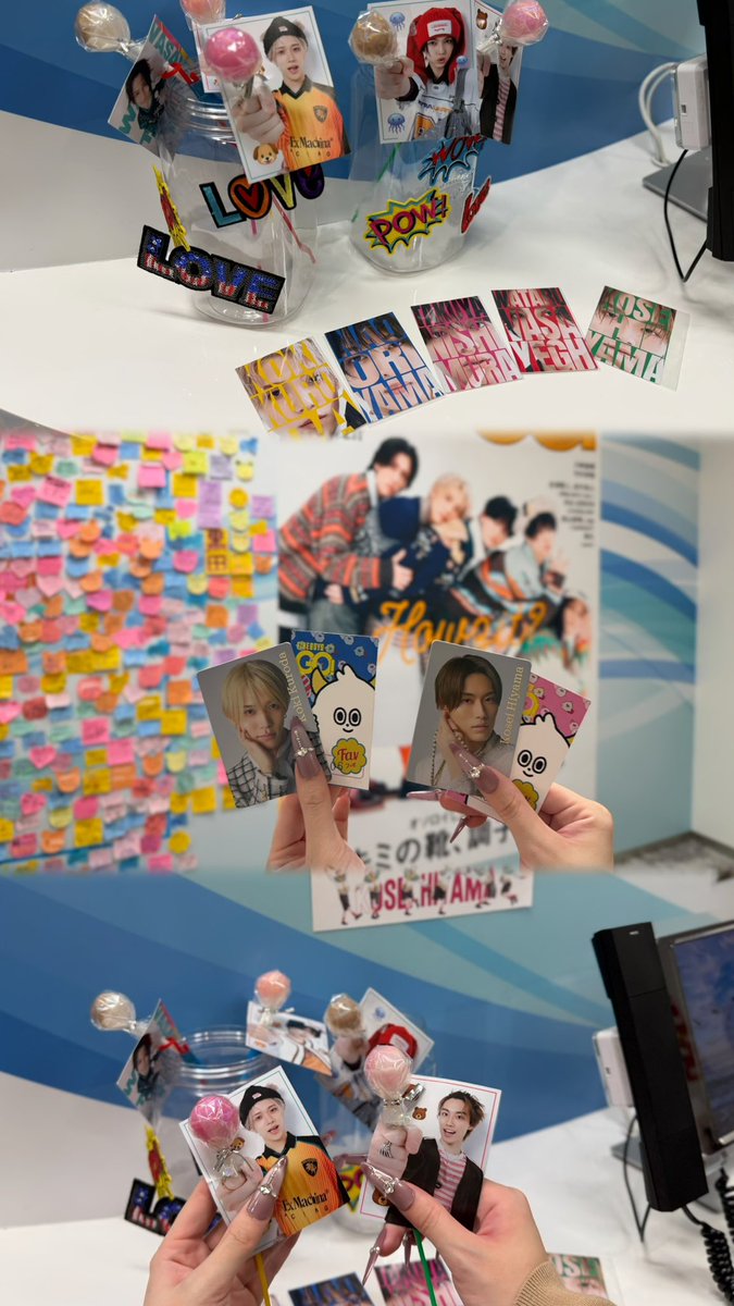 H8mCHU__'s tweet photo. FINEBOYS+plus GO! vol.5
Howzitのポスター展行ってきた🤟🏻💘
幸せな空間すぎたᐡ⸝⸝> ·̫ <⸝⸝ᐡ*.✩ﾟ
改めてFINEBOYSさん素敵な雑誌に起用していただきありがとうございます🥹🙏🏻💖
#FINEBOYS #Howzit #檜山光成 https://t.co/lFtjmVWsMf