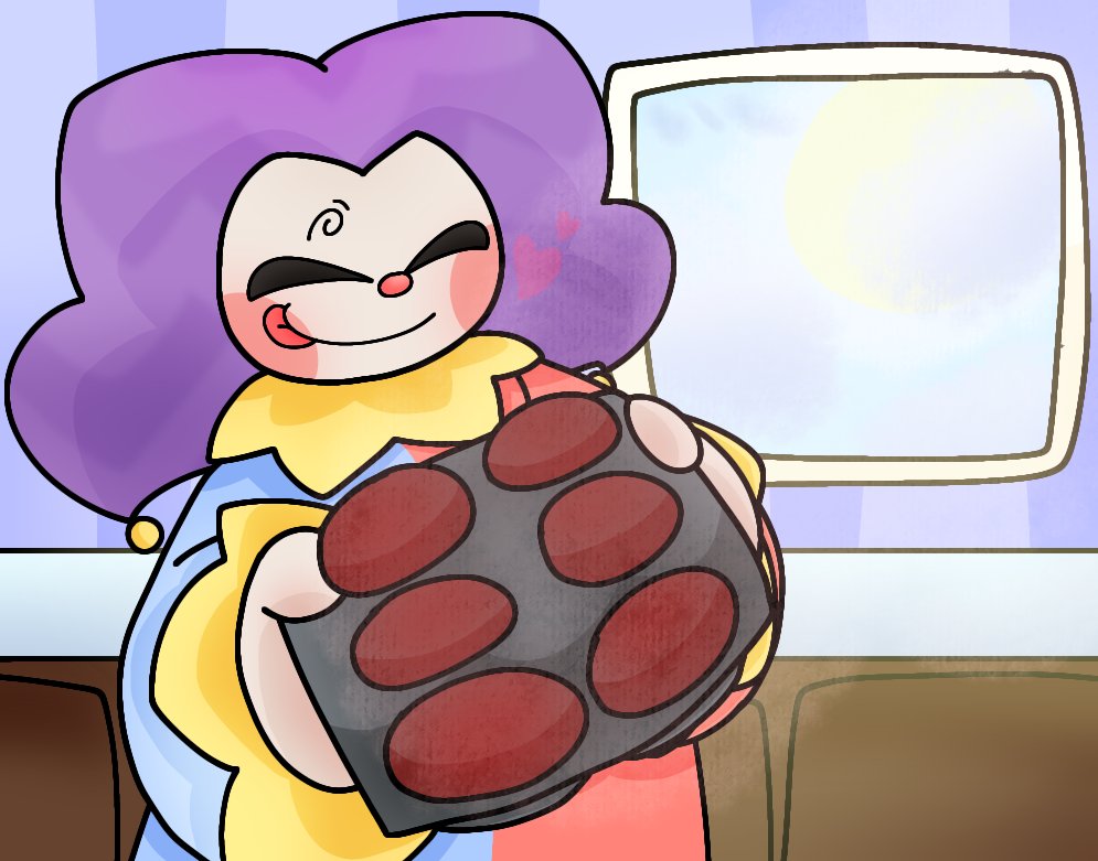 StarShapedCakes's tweet photo. Would've posted this months ago but oh well.
(A gift oc from a friend) https://t.co/lO5CGMl1PP