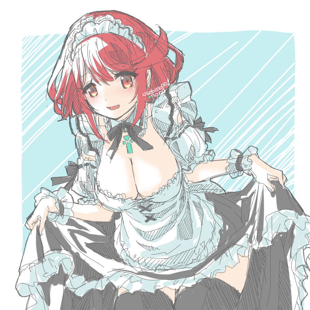 usakumapo_nano's tweet photo. ホムラちゃん https://t.co/hJrtlI6TgQ