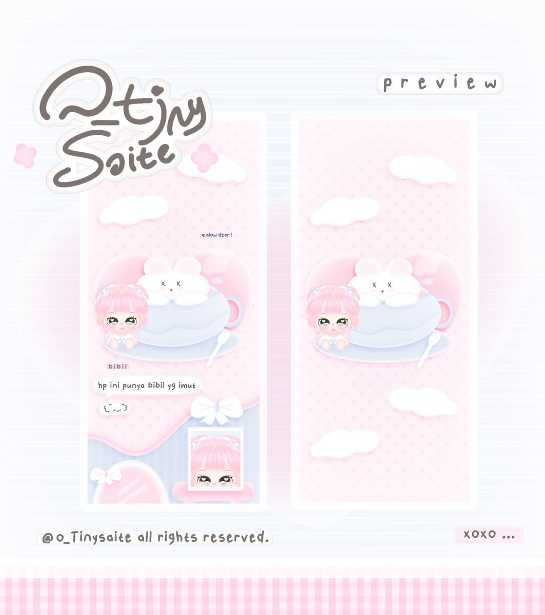 o_Tinysaite's tweet photo. help repost ? thank u ! 

aloo .. aku kembali open request untuk wallpaper chibi ini yaaa ! :3 prici 38k 🎀  nyang mau jajan bisa langsung dm aku ♡ bisa resize dekstop/tab 

#bealanja https://t.co/AMNLcNhVDf