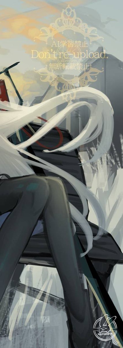 hemorina's tweet photo. #アークナイツ 　#明日方舟
クロージャ&amp;ワルファリン https://t.co/nqF5dpSxYX