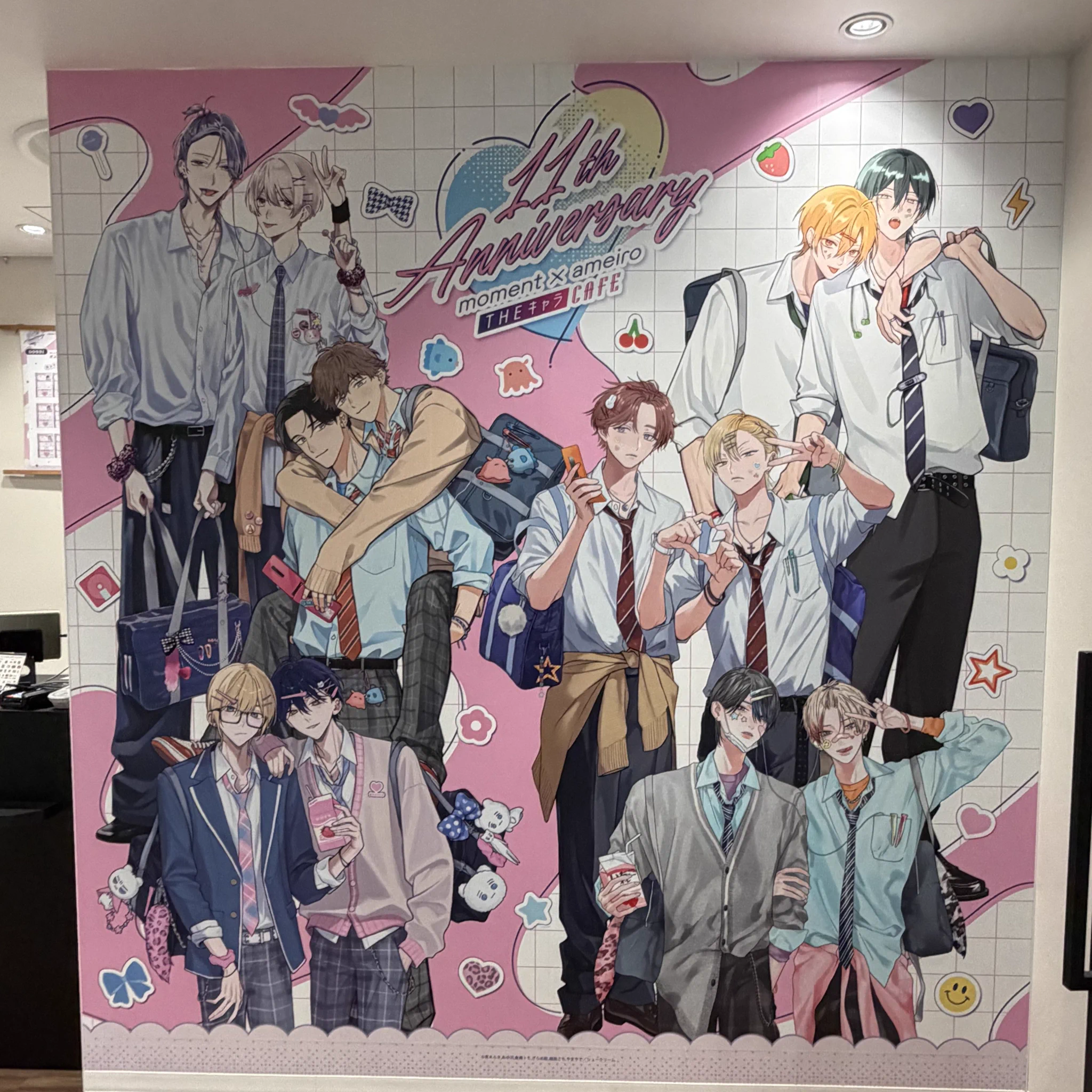THEキャラCAFE@公式 (@thechara_cafe) / X