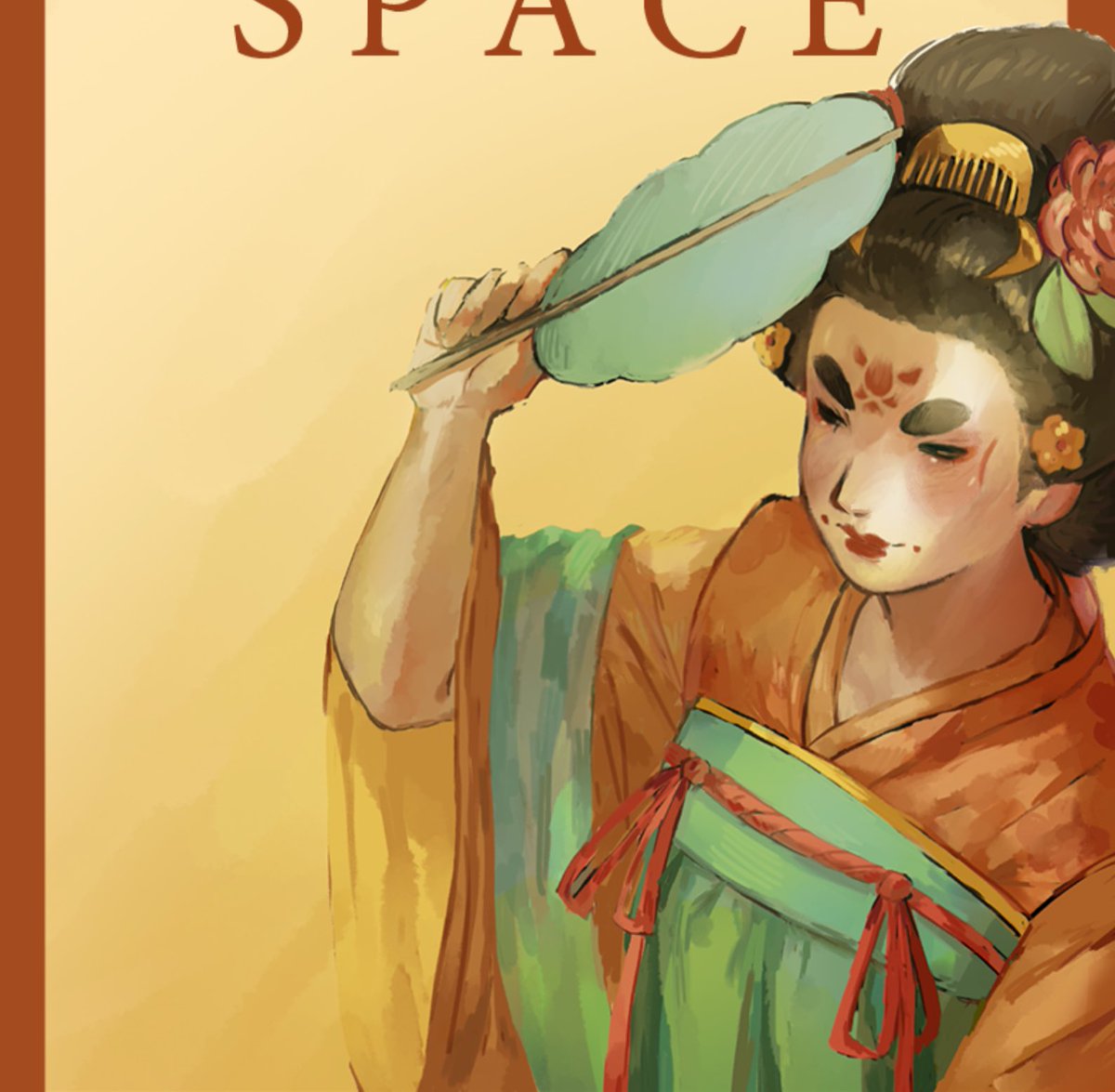 eel27663__'s tweet photo. I drew these a while ago for a school thing. little did they know this is China from Hetalia with a billion headcanons in the tang dynasty so they don’t know this is my waifu 

Also sorry it’s cropped so weird i don’t wanna show the whole thigns ok 🙂 https://t.co/wO6qnquKVH