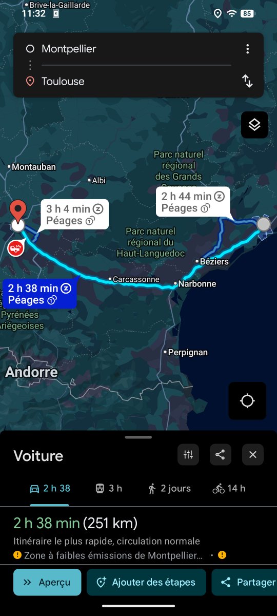 Sans_Google's tweet photo. Google Maps without Google Play Services?

The Morphe Patches project can turn Google Maps into an “Ungoogled Maps” build with a more Google-free setup.

It can:
🔹bypass Play Services checks
🔹use Android’s own location provider
🔹save places locally without a Google account
🔹keep a local Timeline with GPX export
🔹improve offline map downloads
🔹hide ads, sponsored results and Gemini summaries
🔹route Maps traffic through an HTTP proxy, including Tor via Orbot

How to patch it:

1. Install Morphe Manager and add the bearinmindcat/morphe-patches repository
2. Select Google Maps. Morphe tells you which APK version is required and helps you find it
https://t.co/F5ehc3thBL the original APK manually, then select it in Morphe
4. Morphe patches it and you can install the resulting APK

The current patches support Google Maps 26.36.04.973607363.

It’s still Google Maps underneath, but with much more control over what it relies on.

Would you use it on a deGoogled phone?

https://t.co/ochEYUIvrt

#DeGoogle #Privacy #Android #Morphe
