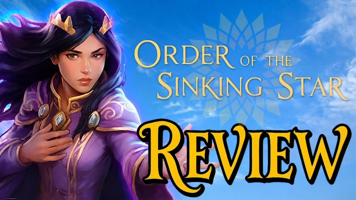 idreamofindies's tweet photo. Puzzle game @SinkingStarGame is out now but is this mahoosive puzzle game just another unsolvable mess?

Check out @ScrambledAshton's  review to find out⬇️⬇️

WATCH - https://t.co/CZjM136PJP

#indiegames #indiegaming #OrderoftheSinkingStar https://t.co/cnx9bGMLPB