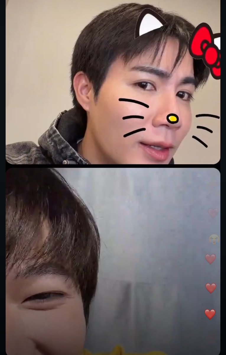 MEWJAExZEEPRUK's tweet photo. แมวปลอม vs แมวจริง

#ซีนุนิวมาให้เติมแล้วจ้า https://t.co/i0dkO4Zdg5