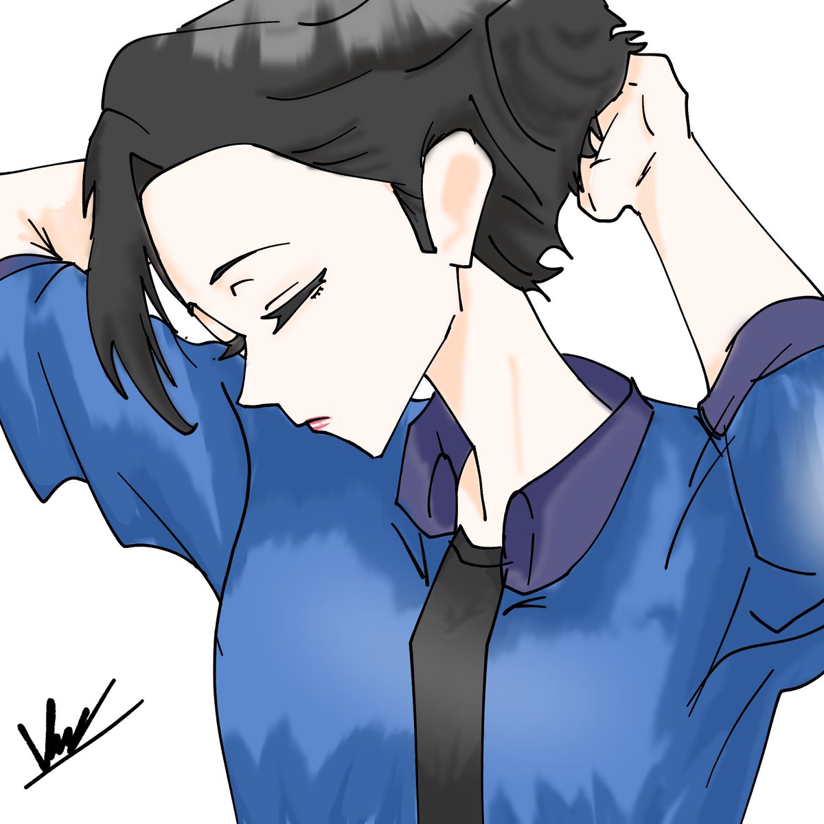 ARza411's tweet photo. Ran dari game bloodstrike 🥰 https://t.co/f9VF2Gpav3