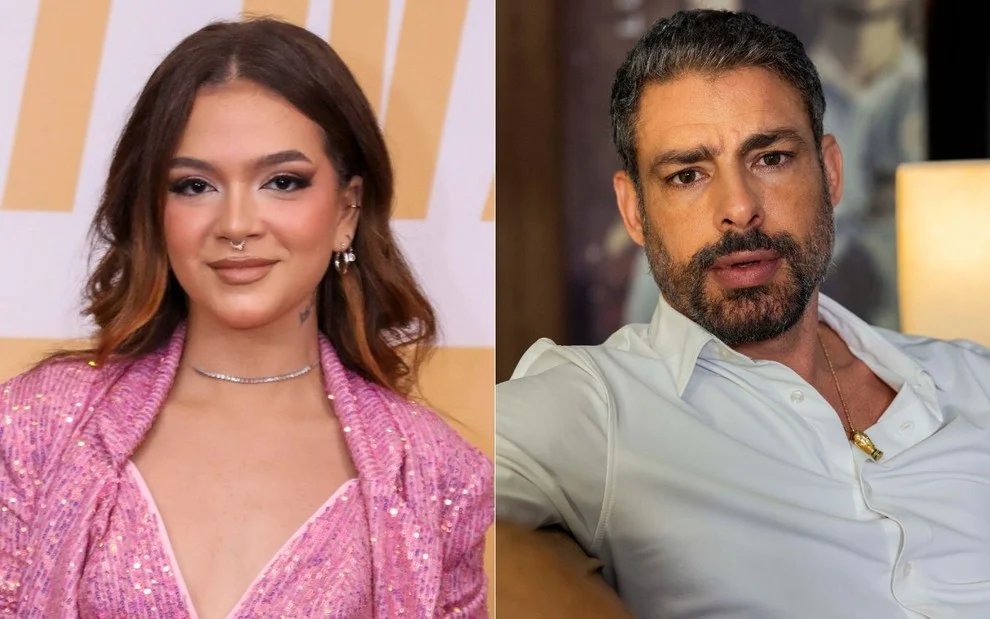 NotciasdaTv1's tweet photo. Mel Maia estará em #AvenidaBrasil2, mas não como Rita, ela será Jussiele. Na nova trama, ela formará par romântico com Kauã Raymond.
🗞️Jornal Extra https://t.co/bdBuxhK1Fy