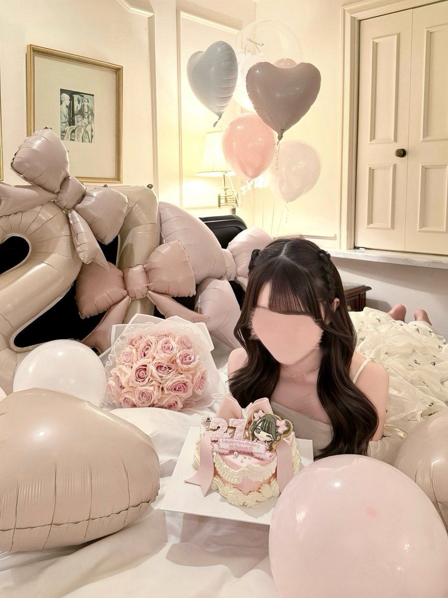 107kcal_'s tweet photo. ⊹ ⭐︎︵︵︵︵ ୨❤︎୧ ︵︵︵︵⭐︎ ⊹
♡ 𝑯𝒂𝒑𝒑𝒚 𝒃𝒊𝒓𝒕𝒉𝒅𝒂𝒚 𝑺𝒂𝒚𝒂 ♡
 #谷崎早耶生誕祭2026 https://t.co/9daO5i2dEA