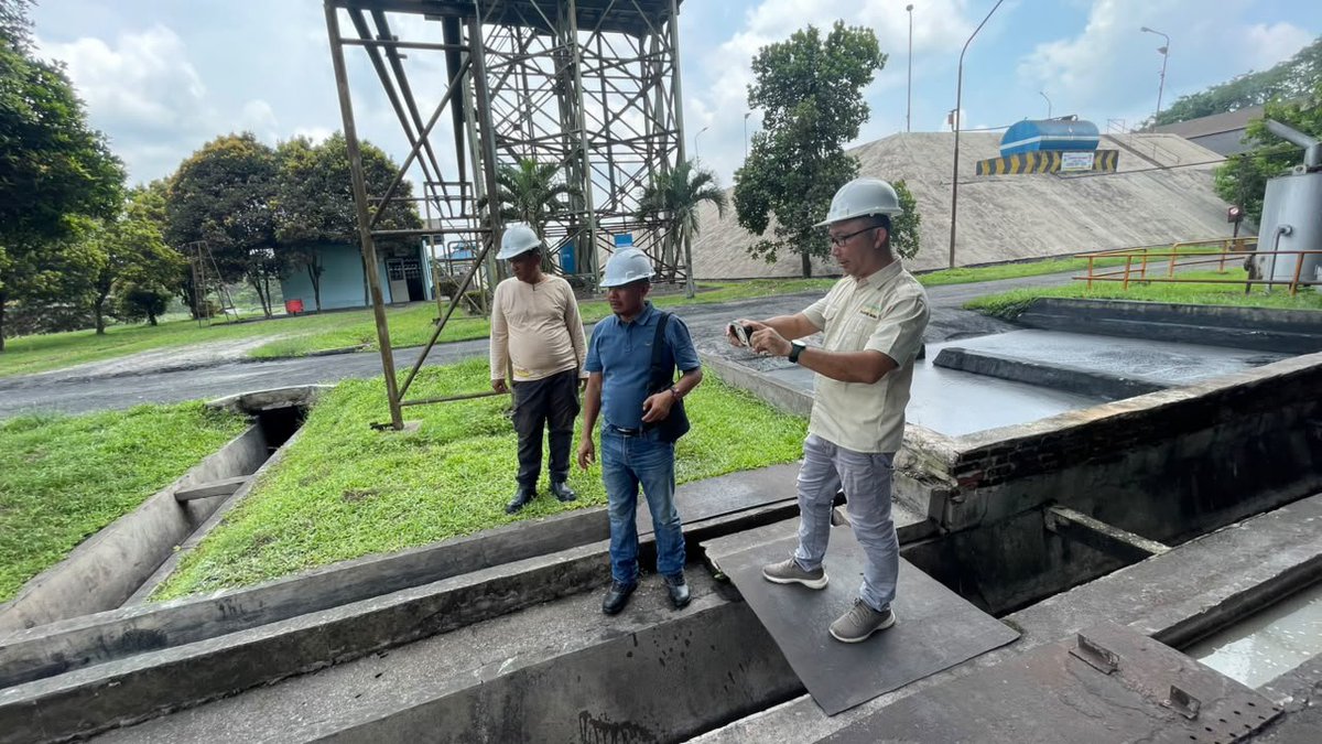 ardha_sys's tweet photo. 23092026.....Pengawasan Penaatan Lingkungan Hidup (semester II) ke PT. Surya Agrolika Reksa I di Kecamatan Singingi Hilir #pabrikkelapasawit https://t.co/XL6yxxemmH