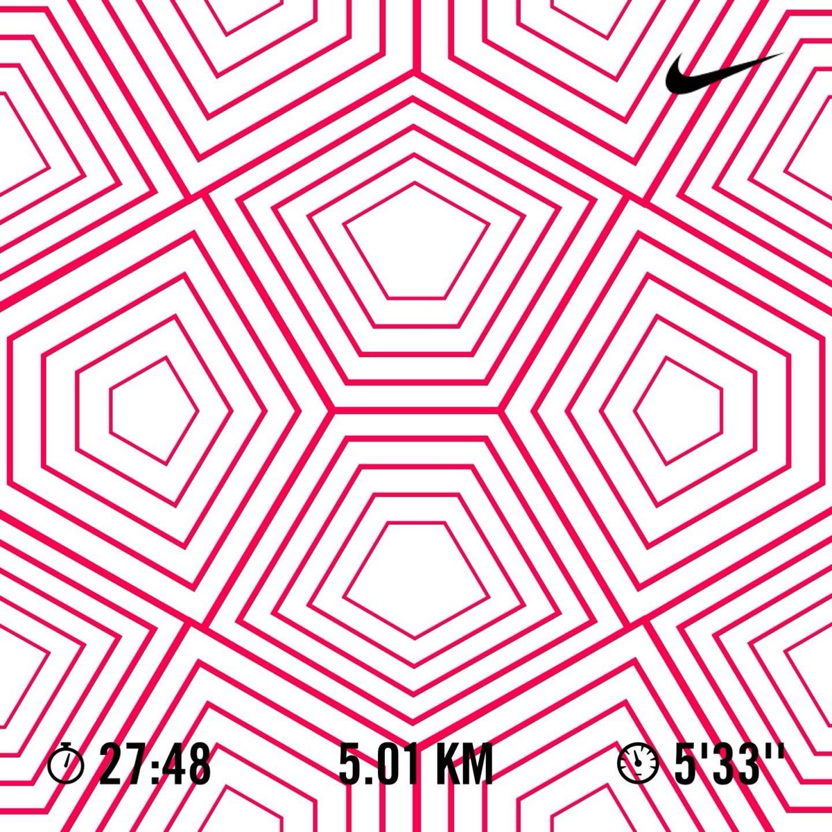 smoking_runner's tweet photo. 仕事終わりランニング 3回目

4kmまではゆったり走り、最後1kmは週末に向けて足に刺激を入れるべく9割ほどの力で。最後1kmが4"28"だったので3分台は出せるようになりたい🏃‍♂️

週末は16km〜18kmほど走る予定です！ https://t.co/KMN7xqrwFe