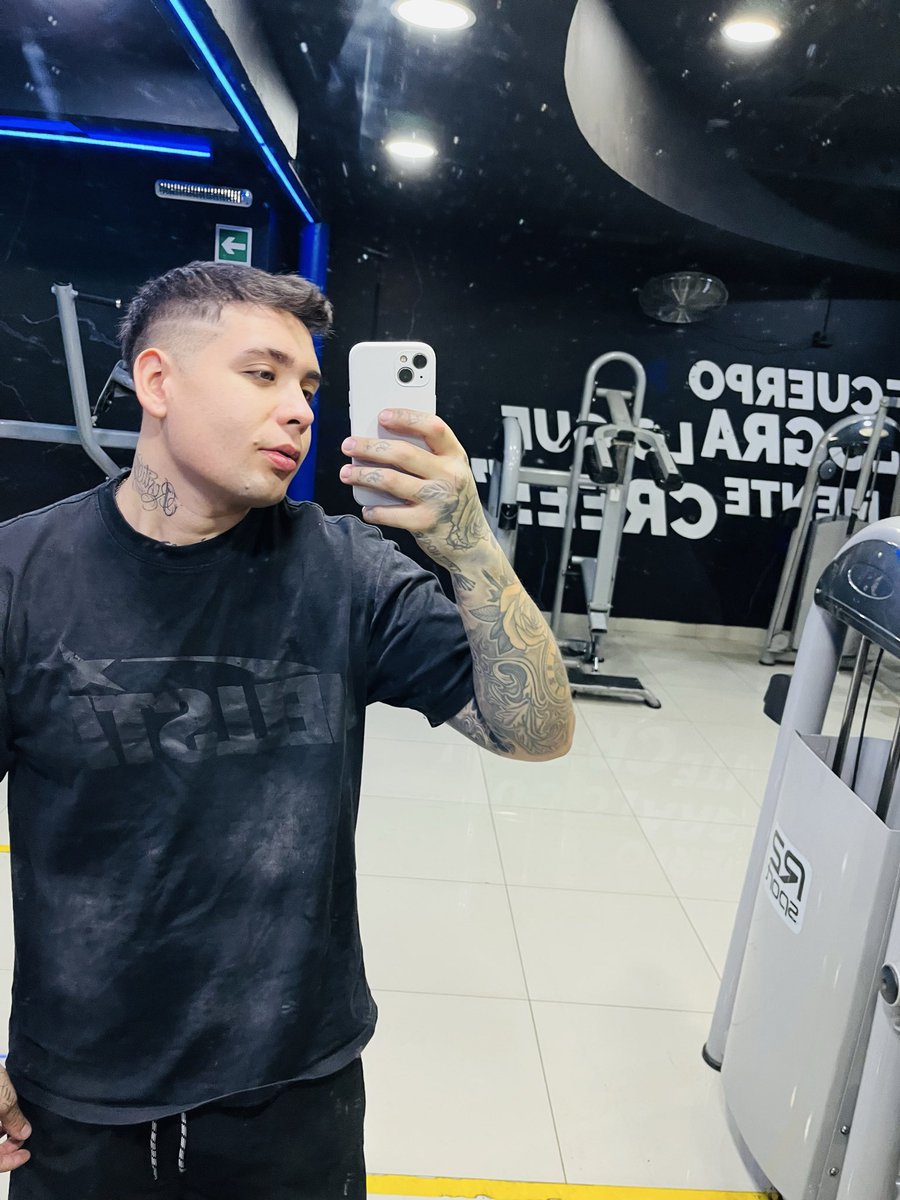 Bendetoo's tweet photo. Gym https://t.co/TECHKRlUyR