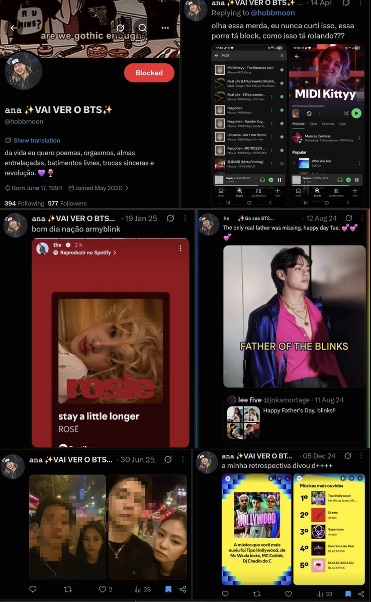 admirevjungkook's tweet photo. Always a fucking loser disguised as an army

Report+Block
https://t.co/AT0UGFVCPE https://t.co/tBNkF7vr3f