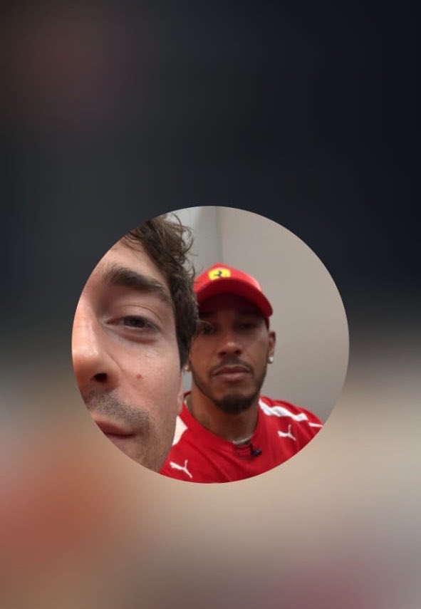 EstagiariodaF1's tweet photo. 🚨URGENTE: dois Hackers invadiram a Ferrari no Instagram e mudaram fotos de perfil, além de outras resenhas!!!

os hackers foram identificados como Charles Leclerc e Lewis Hamilton https://t.co/fSjYKr7UZT