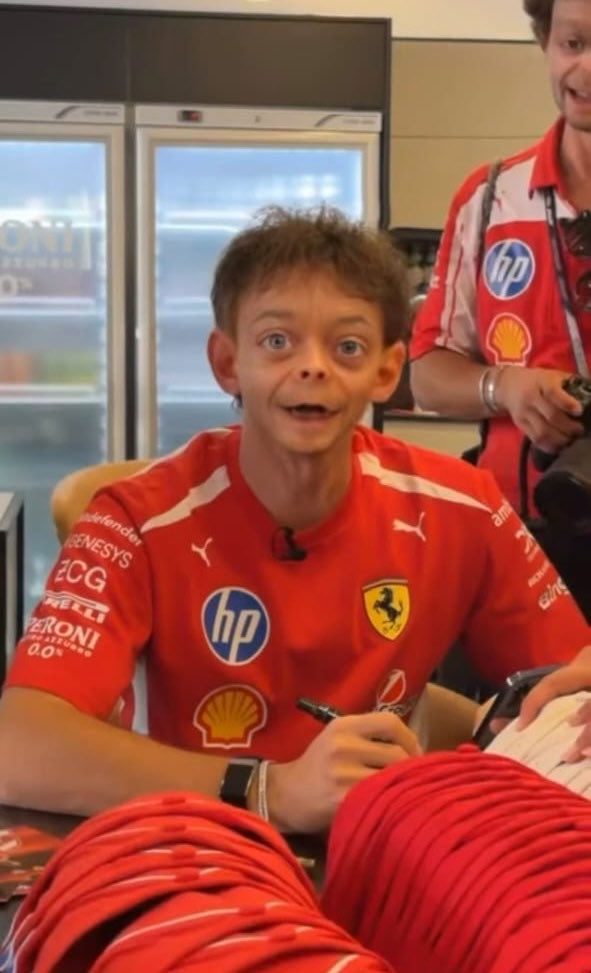 EstagiariodaF1's tweet photo. 🚨URGENTE: dois Hackers invadiram a Ferrari no Instagram e mudaram fotos de perfil, além de outras resenhas!!!

os hackers foram identificados como Charles Leclerc e Lewis Hamilton https://t.co/fSjYKr7UZT