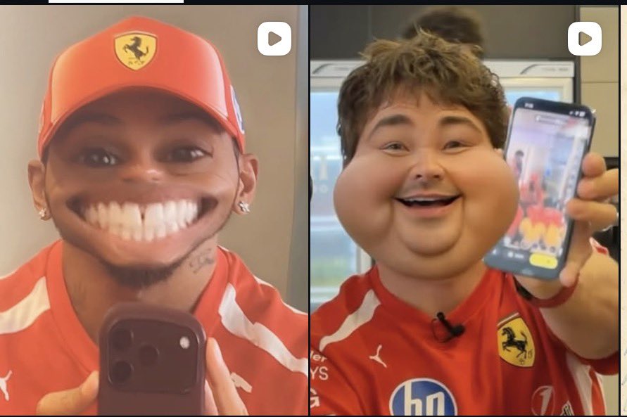 AnaFerrariHeart's tweet photo. I can’t breathe😂😂😂😂😂😂😂😂 https://t.co/Z0nzBJmmjt