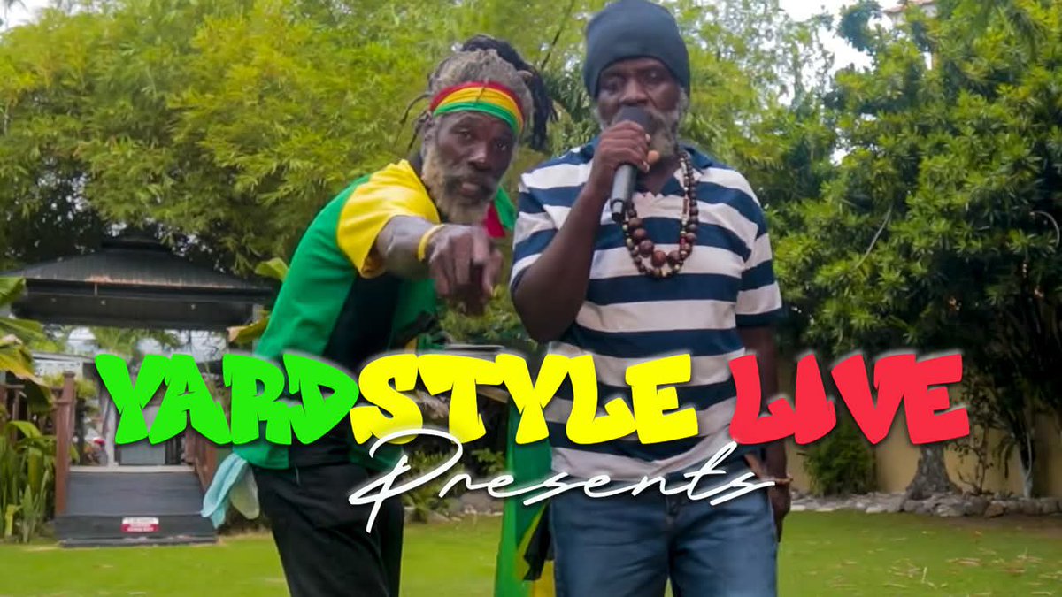 Yardstyleliveja's tweet photo. Yardstyle Live Presents (TV Show)
Guest | @ras.brando
@robinsonpanaknock
Director | @chrisbyrddirector
Production Company | @apscolumbianfilms
Location | @willysthatchroof
# #caribbeanmusic #yardstylelive
For More Information
apscolumbianfilms@gmail.com https://t.co/RUtJckYWcs