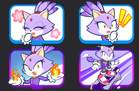 Sonic_Rumble tweet picture