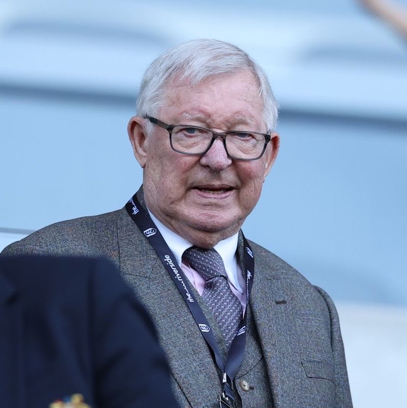 StretfordPaddck's tweet photo. ✍️ Sir Alex Ferguson: “I'm not one to dwell on what my Maker has in store for me, nor am I afraid of dying. Mortality is always with us, even at the most unexpected of times.

“I'm much more interested in squeezing the most out of life. There's much I want to do and a lot of people with whom I want to spend time.

“Yet, every now and again, death crosses my mind. When United announced their plans for a fabulous new stadium to replace Old Trafford, I found myself wondering whether I would be around to celebrate its opening.

“I hope they get to break ground quickly, because if it takes five years to complete, I'll be pushing ninety. However, I know I'll be at the ceremony one way or another – in person or in spirit.”

[@MirrorFootball] #MUFC