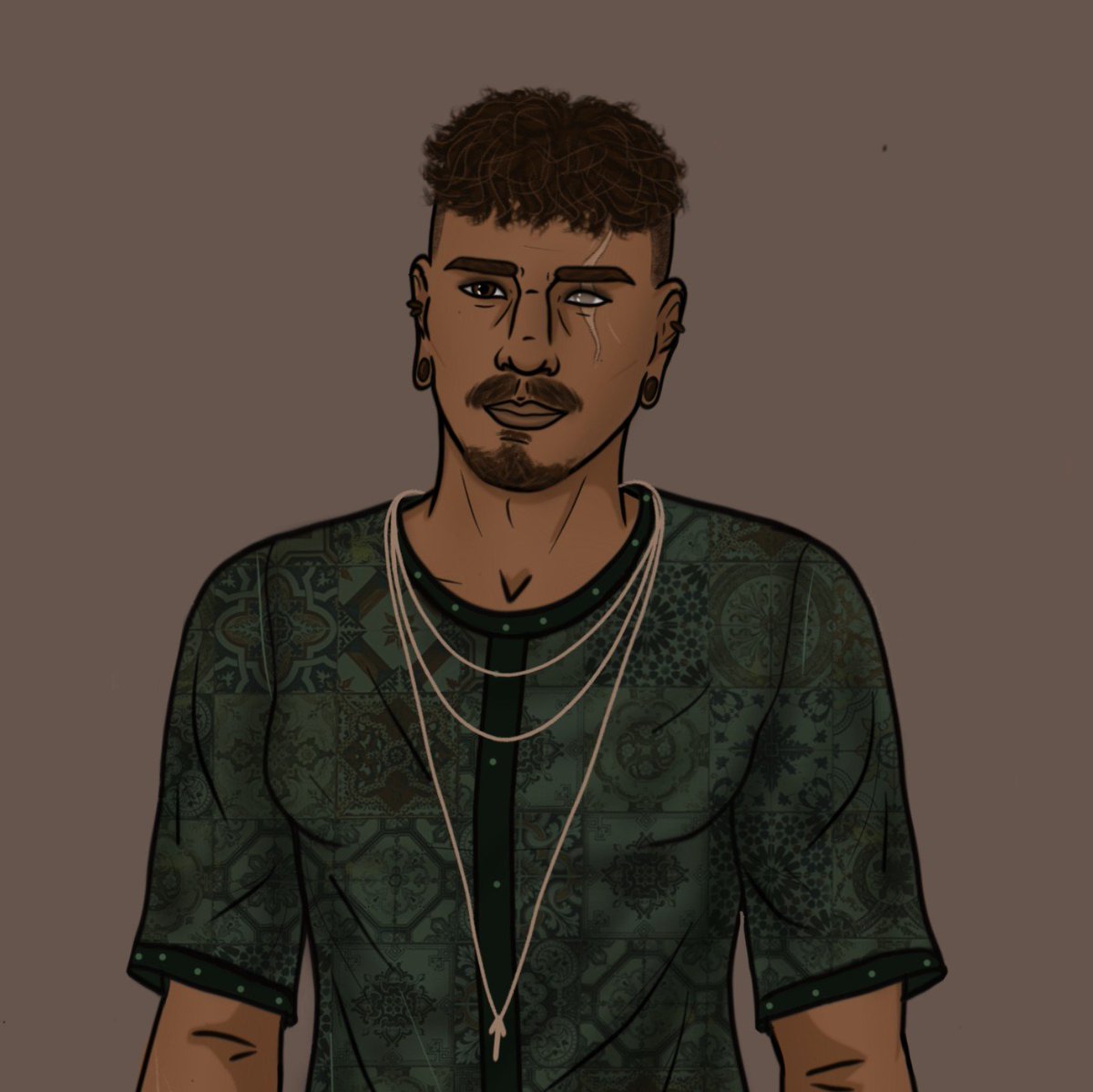 RenatosBBG's tweet photo. Gabe kinda was the blueprint for Taro looking back :p

Og - middle - recent pieces
#oc #ShaggybyDaylite https://t.co/roE6WaqzG7