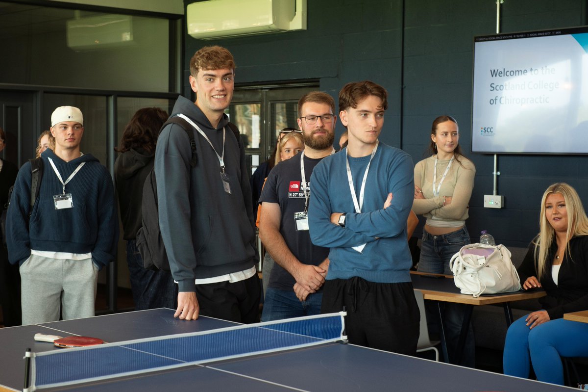 edinburghpaper's tweet photo. From classroom to clinic: The Edinburgh college training the chiropractors of tomorrow
#AD #ScotlandCollegeofChiropractic #Chiropractic #ChiropracticEducation #StudyInScotland #StudyInEdinburgh #Edinburgh #MChiro
https://t.co/OZxNCchAnj https://t.co/Waris0C2o9