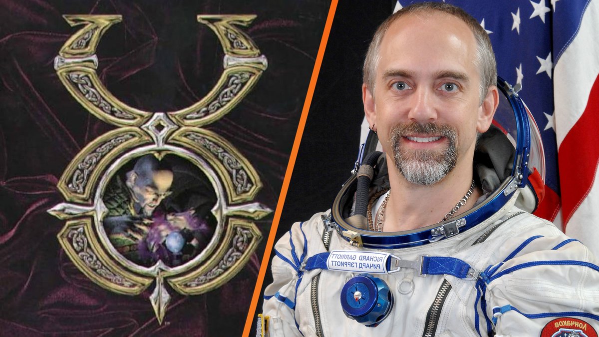VGC_News's tweet photo. Game designer Richard Garriott has confirmed he will soon regain the rights to the influential RPG series Ultima from Electronic Arts.

"It means I could re-release the earlier Ultimas, but it also means I could sequel them."

https://t.co/JX9NzSn1sP https://t.co/UKg7hquD6I