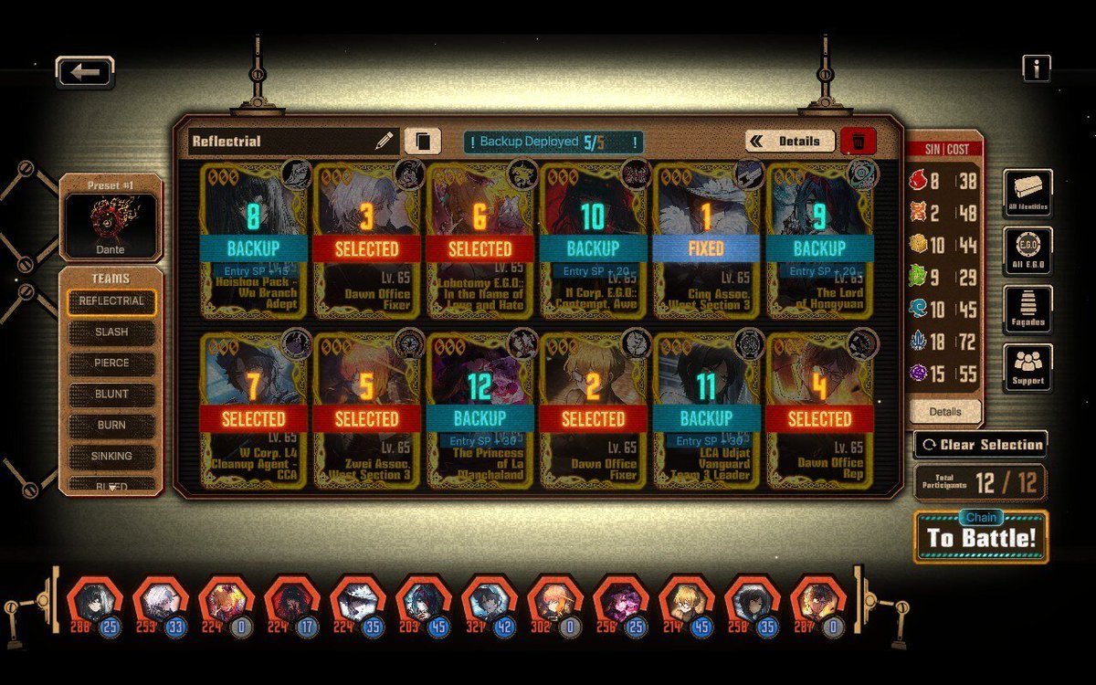 allan_mohr's tweet photo. @matek8338 Weak aura, you can deploy a 12-heads Scorch team no problem.
(Don't mind the Lord Lu, I didn't have Cinq East Lu and thought he would a suitable replacement. ... He was not, unopposed S1 and Clashable Counters don't mix well.) https://t.co/cD6hc68gK6