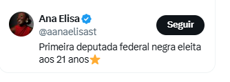 JoaquinAlende's tweet photo. @aanaelisast Mal começou o mandato e já vem com mentiras e acusações falsas. Tenha vergonha! https://t.co/Ce7psUrUEl