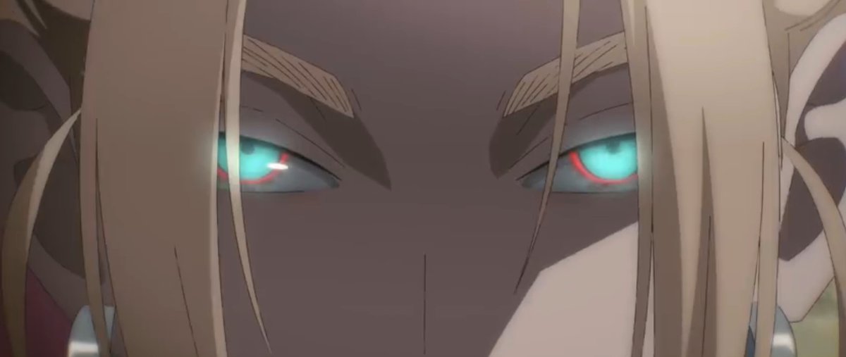 satellitecolors's tweet photo. #lcs3e10 #lcs3ep10 
the eye colours layering each other is so cool https://t.co/xJofKBCDrD