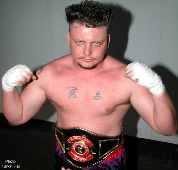 KruHammerfists's tweet photo. Steve Hammerfist Tipping 
Former 3 time world ISKA champion and USMTA champion. Flashbacks https://t.co/cvSinw6gIo