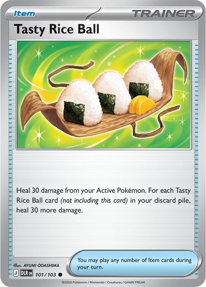 POPBOX_RWA's tweet photo. Jelly-Filled Donut has been revealed from “Delta Reign!” 🍩
Nothing beats a jelly-filled donut... right? 🤔🍙
Available November 6!
#Pokemon #PokemonTCG #POPBOX https://t.co/v4jZyMZtyb