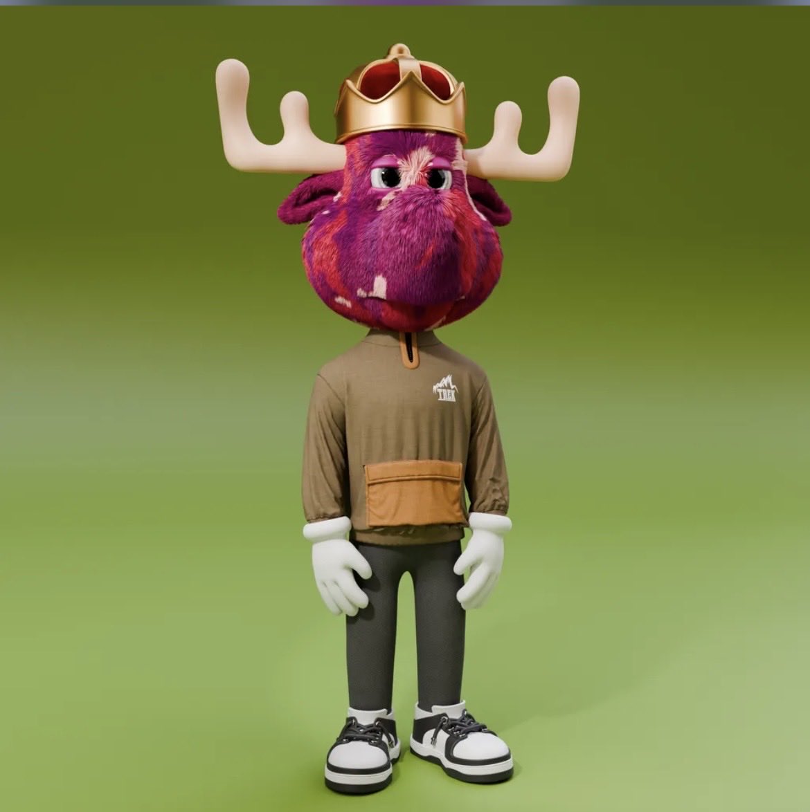 KingCharmDrop's tweet photo. Surrounded by Green.๐
Heart Chakra Energy.โจ
Polished Crown One.๐
I will be here to witness the minting out of this collection. Too many added utilities and bonuses for people to ignore for long.
#Moosie Mint out Party loadingโฆ๐ฅณ
@lauriew1995 @trekoutdoorco https://t.co/Gm4mg8qbuF
