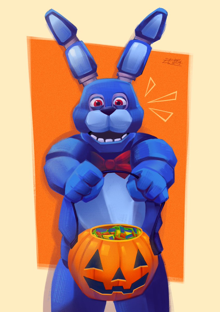StinkyDanArt's tweet photo. Cutie pie 🐰

#art #artist #furry #furryart #furryartist #fnaf https://t.co/4Wf7NZiiuD